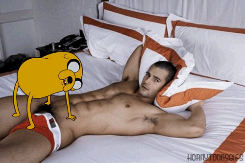 Horny Toons GIFs