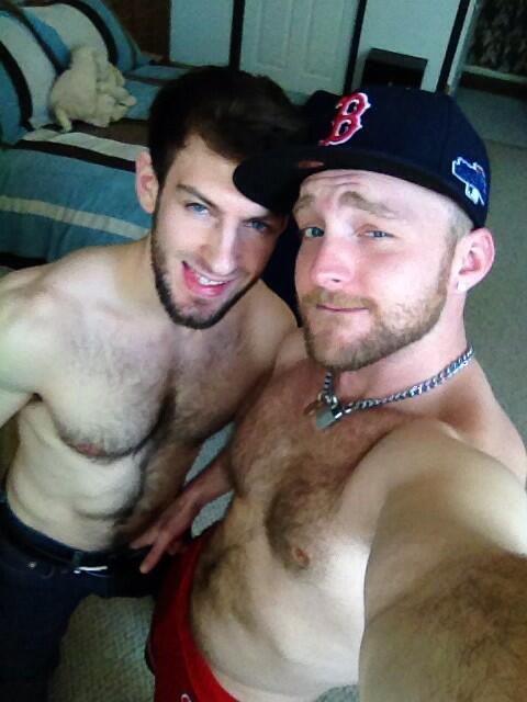 Deviant Otter and Bravo Delta