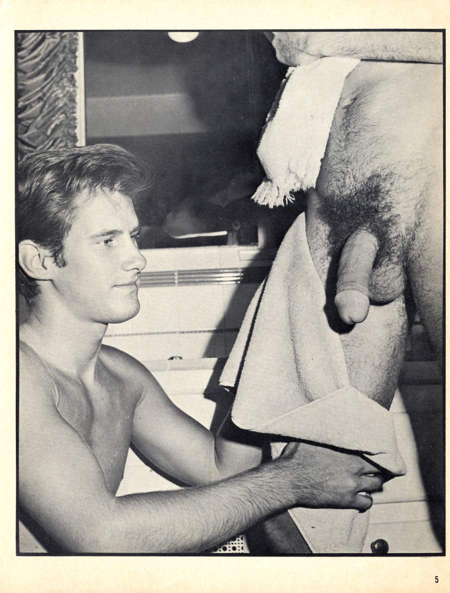 Gay Vintage Porn Magazines - Purely Vintage Gay Porn