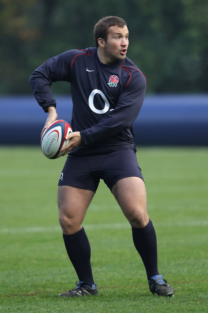Click here to see rugby player Paul Doran-Jones naked.
