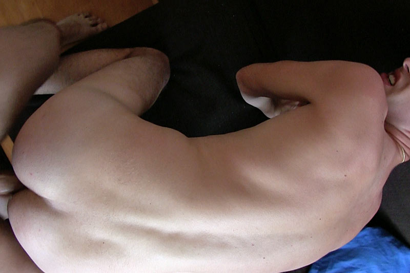 Reluctant young Czech twinks gets fucked bareback for money on gay porn site Debt Dandy.