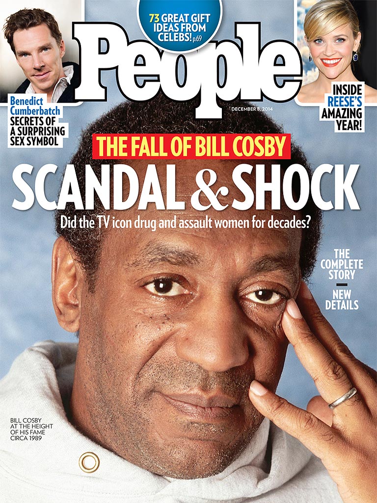 Bill Cosby - The Biggest Dicks of 2014