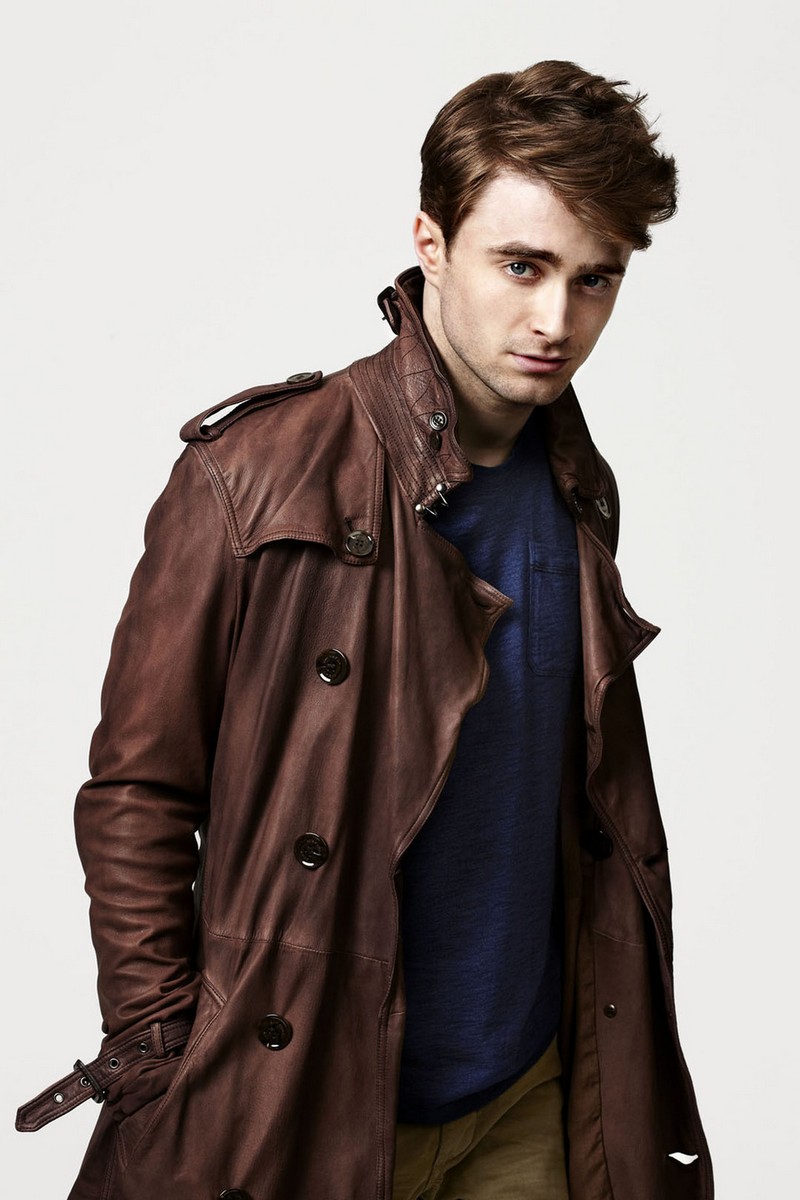 Daniel Radcliffe by Danielle Levitt - Click here to see Daniel Radcliffe naked in a gay sex scene