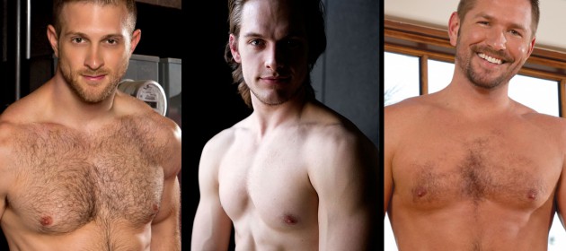 Manhunt Daily Editor S Picks The 100 Sexiest Men Of 2014