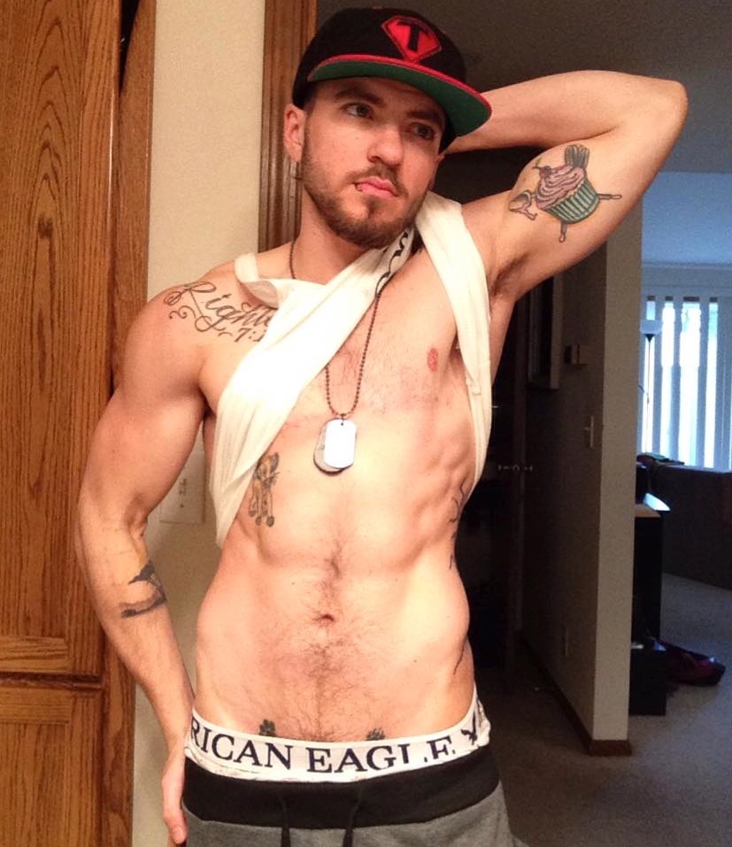 Will Trans Man Aydian Dowling Become The Next Men S Health Cover Model Manhunt Daily