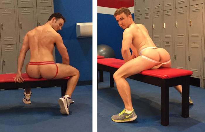 Addison Graham Gabriel Cross 2