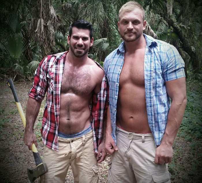 Billy Santoro Josh Peters