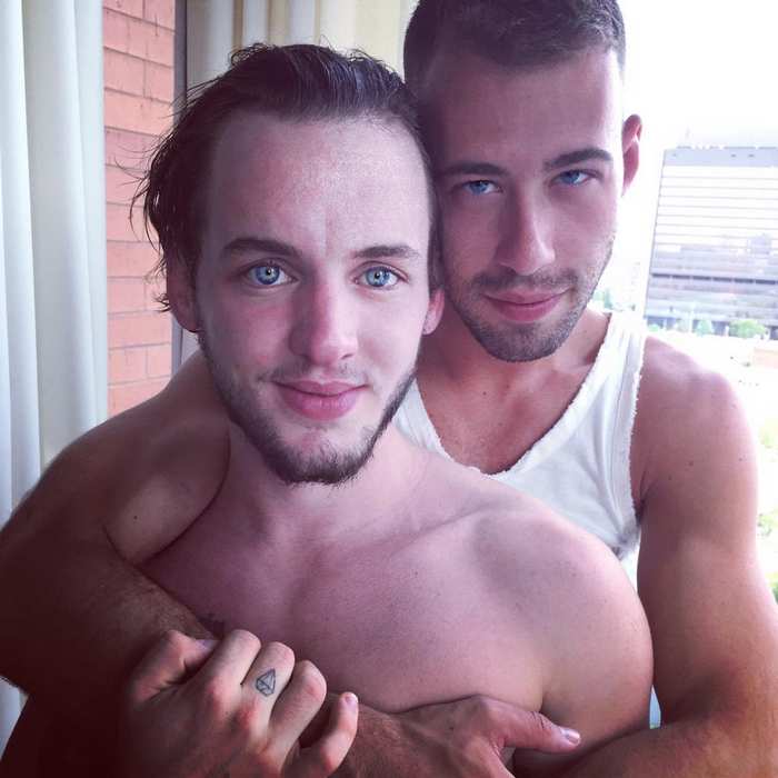 Brandon Jones Colton Grey