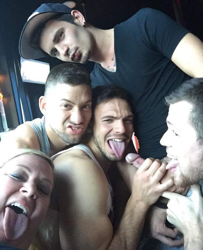 Jason Maddox Kyle Kash Bray Love Kurtis Wolfe 1