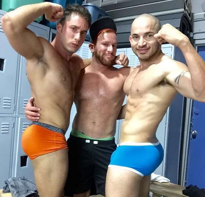 Armando De Armas Alex Torres Steven Ponce 1