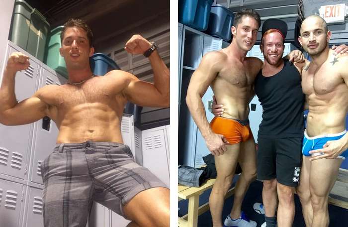 Armando De Armas Alex Torres Steven Ponce 2