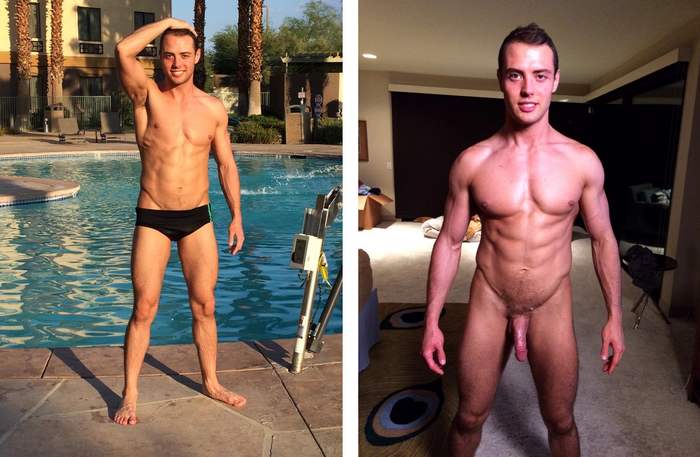 Brendan Phillips BTS Randy Blue