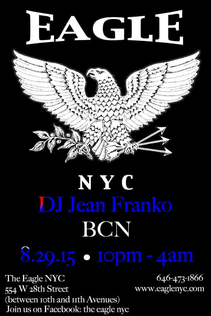 Jean Franko Gay Porn Star Mark Henderson 4