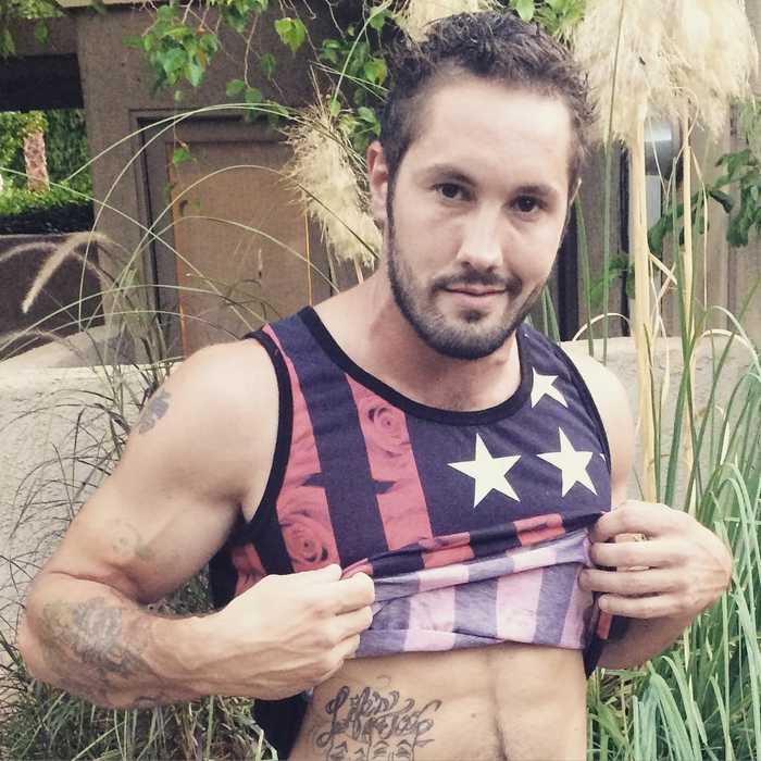 Jeff Powers RandyBlue Gay Porn Star BTS