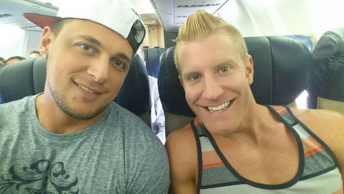 JohnnyV JoeyD FlexSpas Cleveland 1