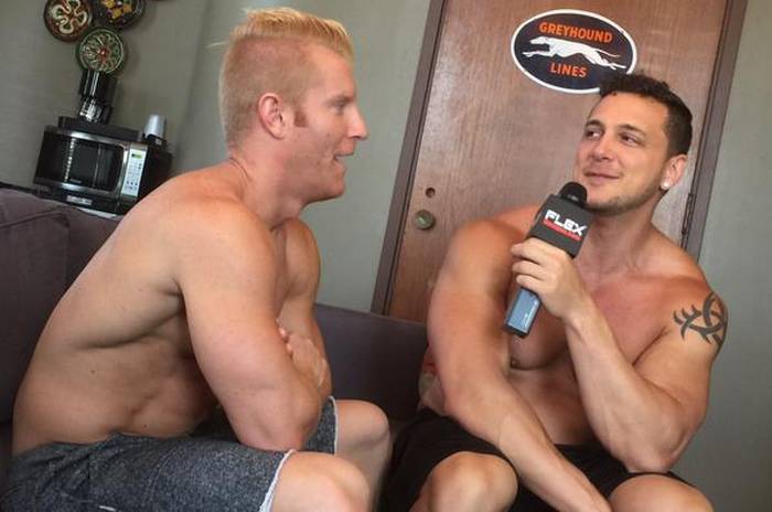 JohnnyV JoeyD FlexSpas Cleveland 2