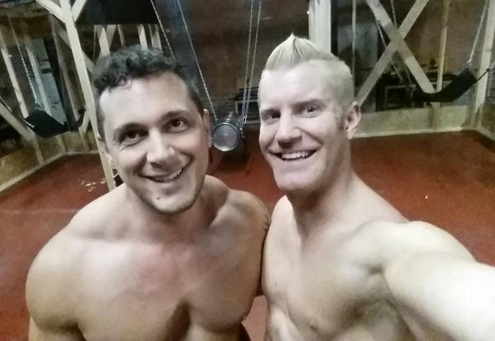 JohnnyV JoeyD FlexSpas Cleveland 3