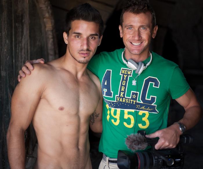 Raffaele Ettore Tosi LucasKazan Gay Porn Model