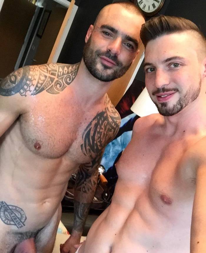 Sam Barclay Issac Jones Menatplay 2