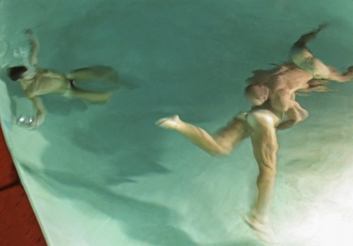 Tom Bianchi, Underwater World, Jon Galt, Vic Rocco, Water, Pool, Swim, Naked, Nude, Swimming, Sex, Sexual, Ass, Muscle