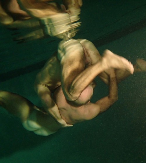 Tom Bianchi, Underwater World, Jon Galt, Vic Rocco, Water, Pool, Swim, Naked, Nude, Swimming, Sex, Sexual, Ass, Muscle
