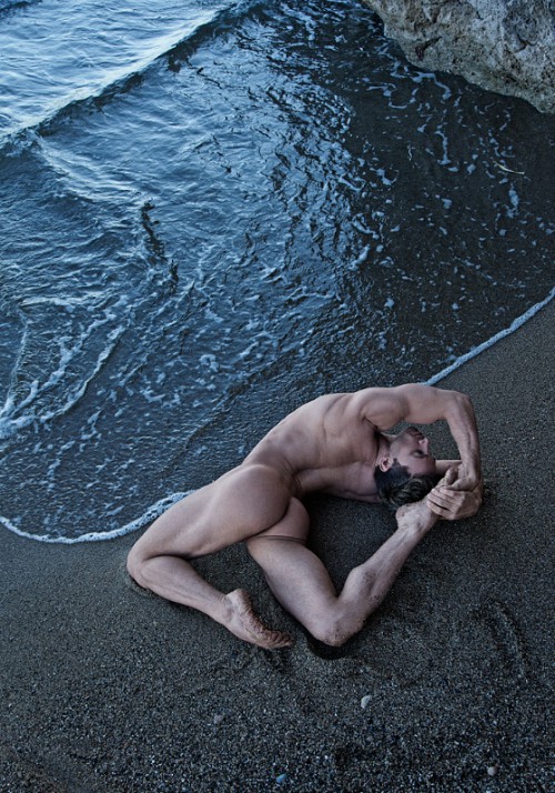 Dylan Rosser, Naked Ibiza, Book, Photography, Nudes, Male, Sexy, Muscle, Beach, Outdoors, Timeless,