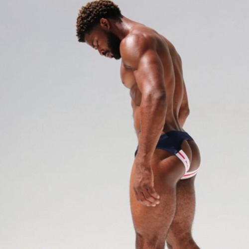 Marcus Randall, Sexy, Naked, Model, Ruffskin, BBC, Nude, Ass, Cake, Underwear, Bulge