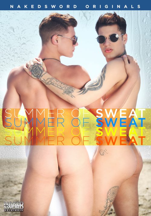 NSV038_summer_of_sweat_front