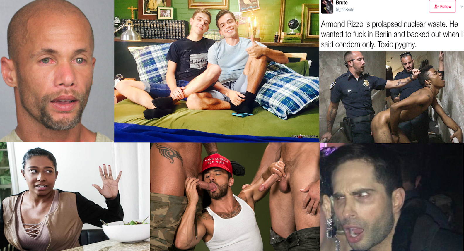 Year in Review - Str8UpGayPorn
