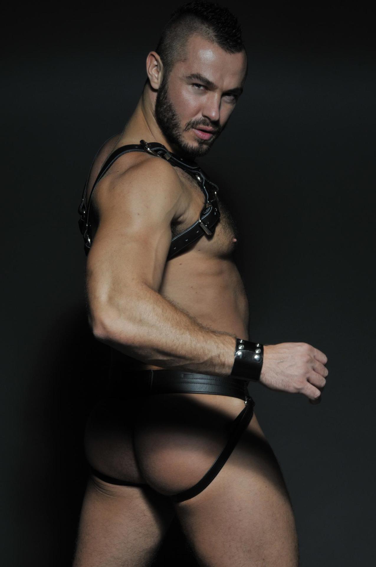 Jessy Ares y un culo muy pasivo