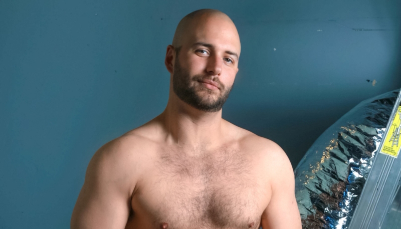 David Chase Gay Porn - What The Fuck Is Gay Porn Star David Chase Doing On Manhunt? â€“ Manhunt Daily