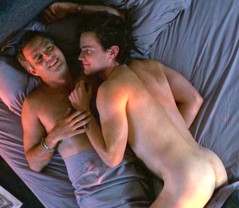 4. 3. 2. 1. Celebrity Skin: Mark Ruffalo & Matt Bomer’s Gay Sex Scenes ...