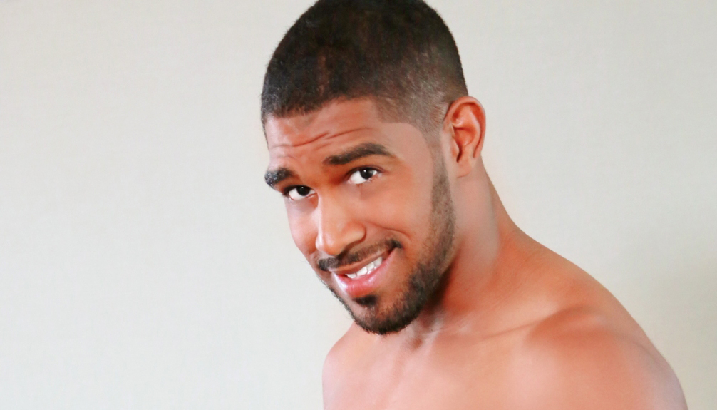Xl Gay Black Porn Star - Cock-A-Doodle Do Me: XL Lives Up To His Name â€“ Manhunt Daily