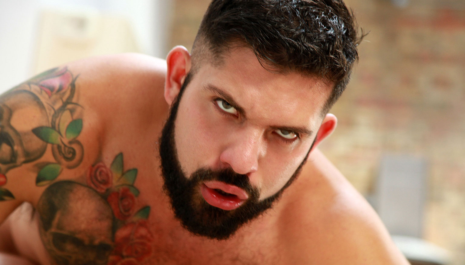 Woof Alert: Alessandro Del Toro Is A Beefy Fuck Machine – Manhunt Daily