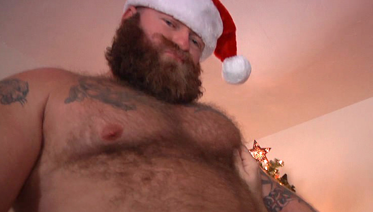 Avatar Gay Porn Christmas - Naked gay santa bear - Adult archive. 