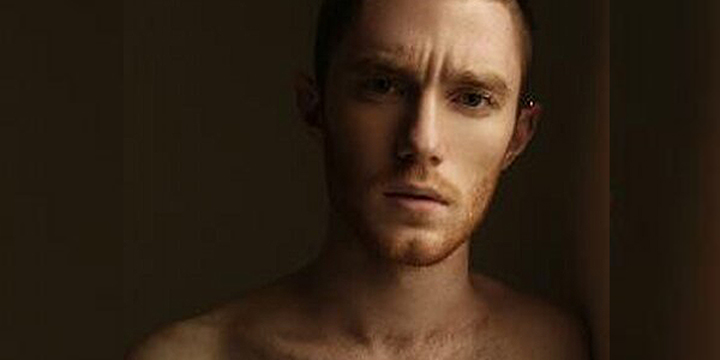 Seamus O'Reilly, naked, underwear, ginger, sexy, nude, cock, hard,