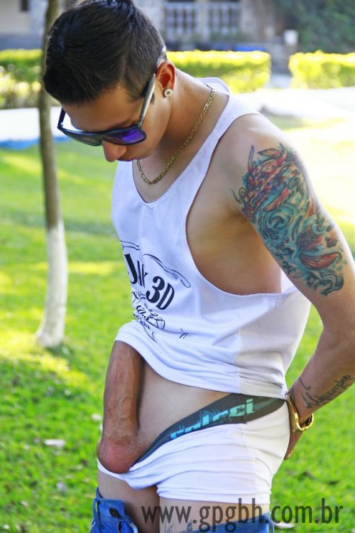 Marcos Dotado, DOTADÃO MARCOS, Huge Dick, Massive, Penis, Cock, Giant, Uncut, Brazilian, Portugese, Outdoors, Escort, Companion, Gay, Sexy,