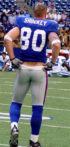 NFL, Pro Football, Football, Bulge, Jock, Jockstrap, Ass, Cock, Naked, Slip, Balls