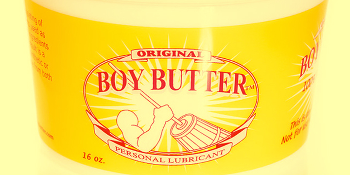 Boy Butter, Mister Chase, Commercial, Singing