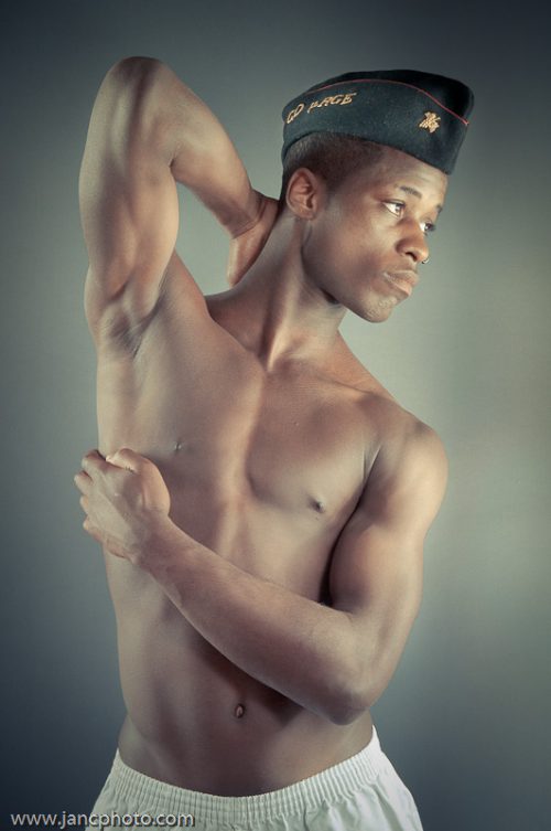 Jan C., Photo, Photography, Models, Black, Gay, Nude, Underwear, Sexy, Beautiful, Mixed, Light Skin, Muscular, Muscles, BBC, Bulge, Sex