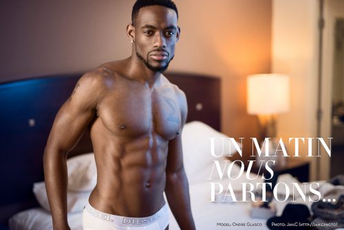 Jan C., Photo, Photography, Models, Black, Gay, Nude, Underwear, Sexy, Beautiful, Mixed, Light Skin, Muscular, Muscles, BBC, Bulge, Sex