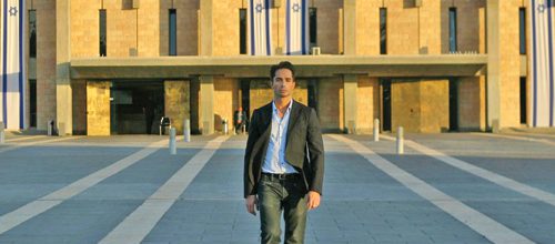 Michael Lucas, Undressing Israel, Doc, Documentary, Controversial, Gay, Israel, Jewish, Jews, Conflict, Tel Aviv, Palestine, Travel, Muslim