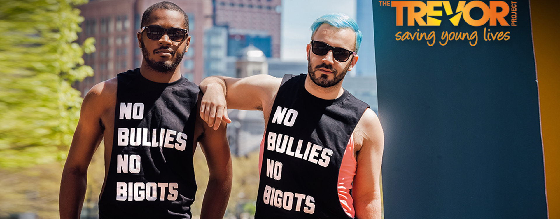 #NoBulliesNoBigots, No Fats, No Fems, Bully, Trevor Project, Shirt, Charity, Bullying