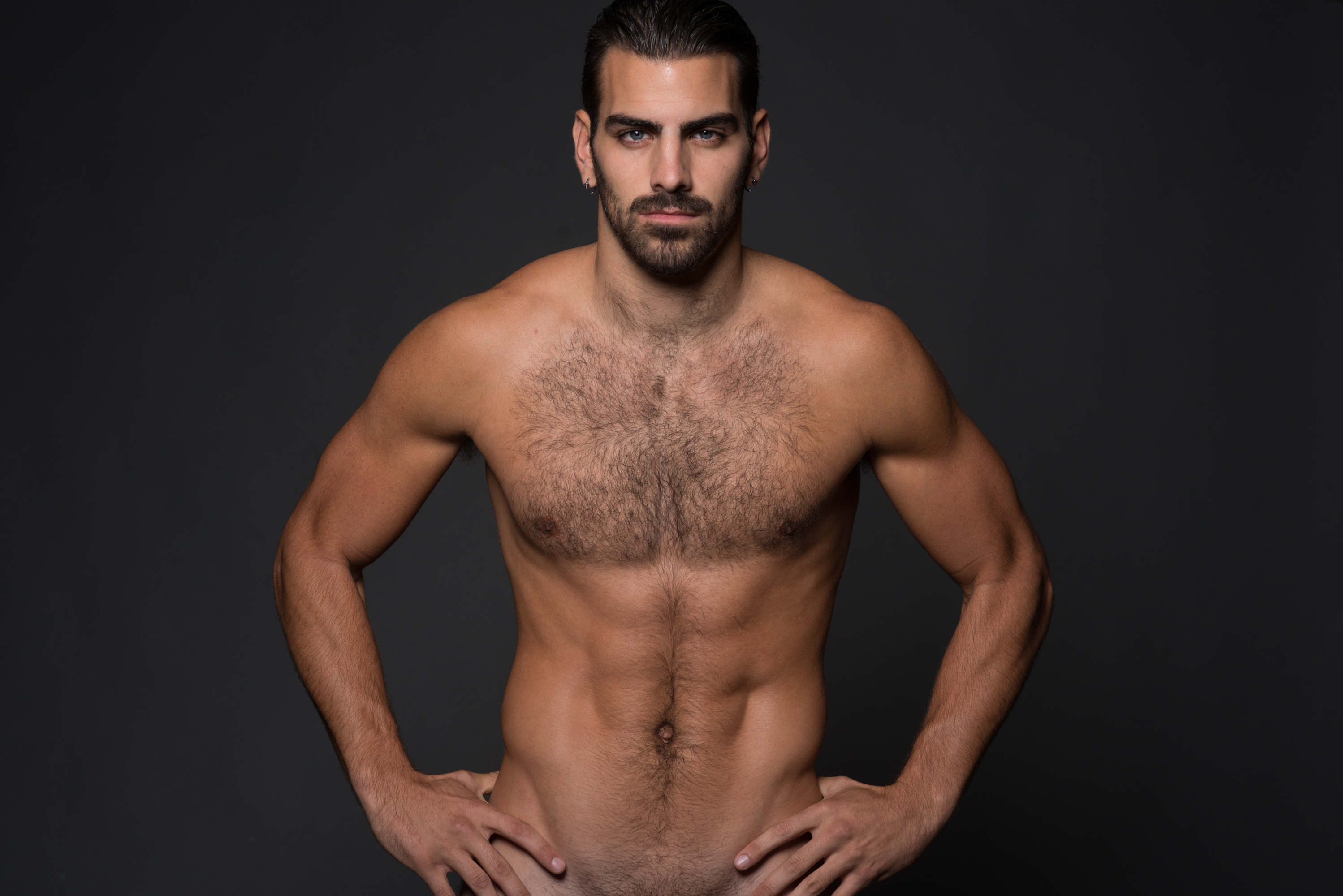 Guys Who Should Do Gay Porn: Nyle DiMarco.