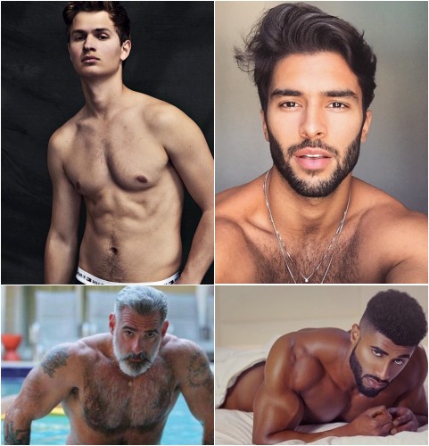 Which Of These Random Guys Should Do Gay Porn: July Edition â€“ Manhunt Daily