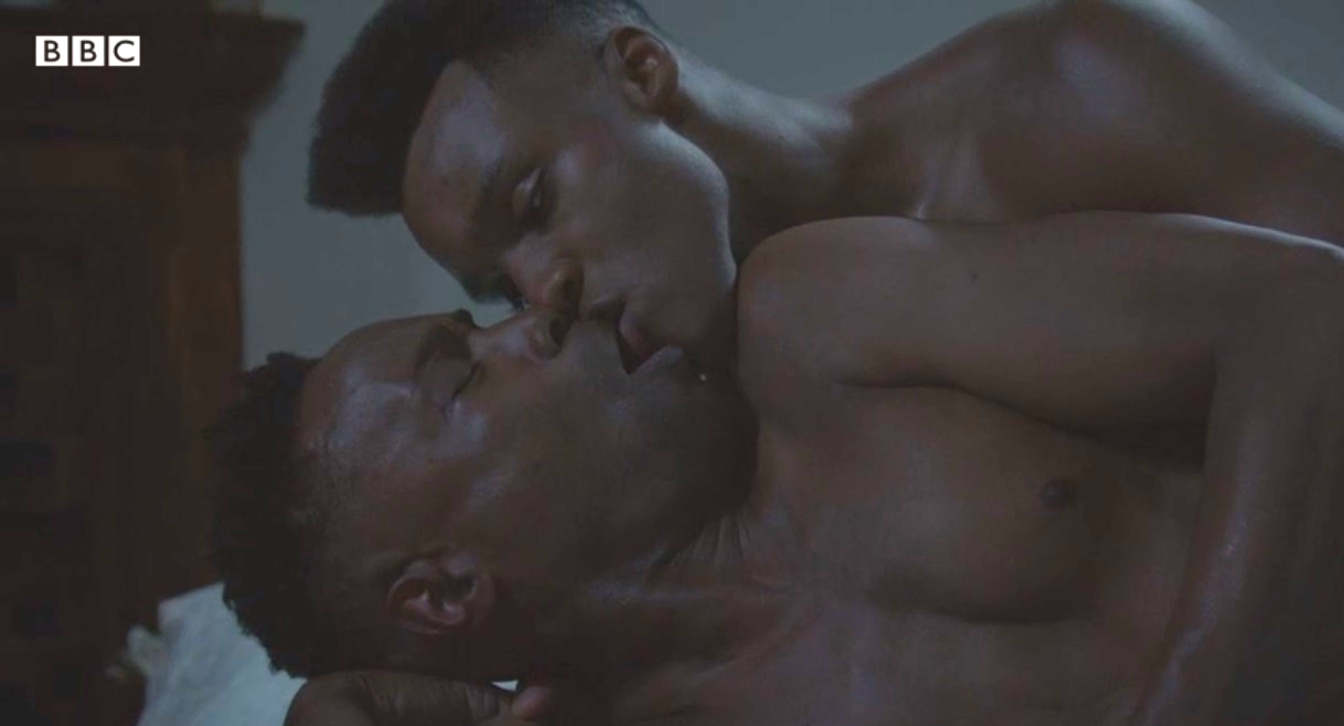 Billy Porter reveals why filming his first ever Sex Scene in “Pose” was so difficult