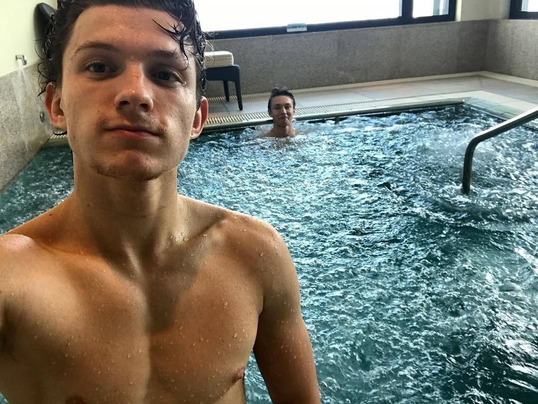 Tom Holland Confirms Spider-Man 3 Has Started Filming – Manhunt Daily
